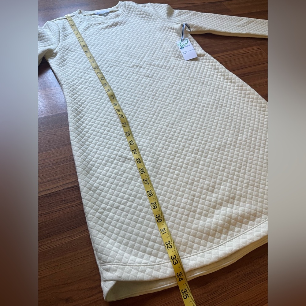 Southern Tide Milani Textured Dress NWT - Picture 8 of 9